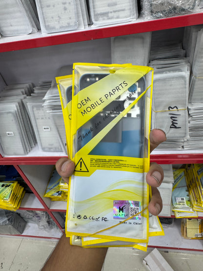 Xiaomi Redmi 12 Original Back Ring Housing Replacement