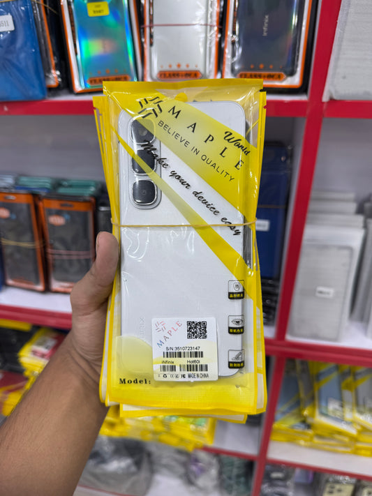 infinix Hot 60i Original Back Ring Housing Replacement