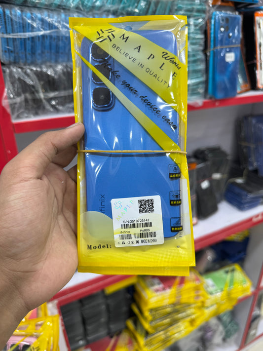 infinix Hot 60i Original Back Ring Housing Replacement