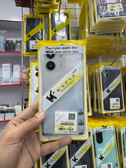 Oppo A5x Original Back Ring Housing Replacement