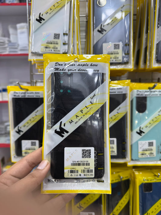 Oppo Reno 5 Original Back Ring Housing