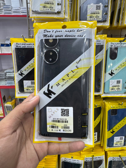 Oppo A58 Original Back Ring Housing Replacement