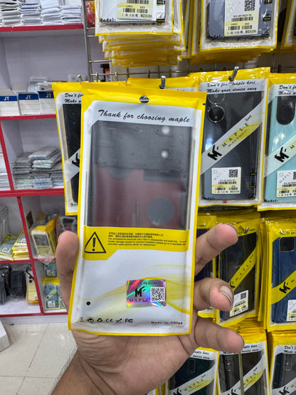Oppo A58 Original Back Ring Housing Replacement