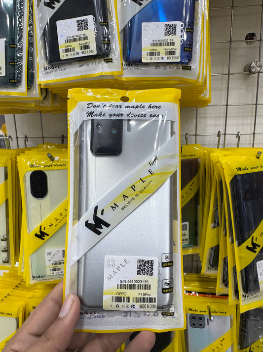 Oppo F19 Pro Original Back Ring Housing Replacement