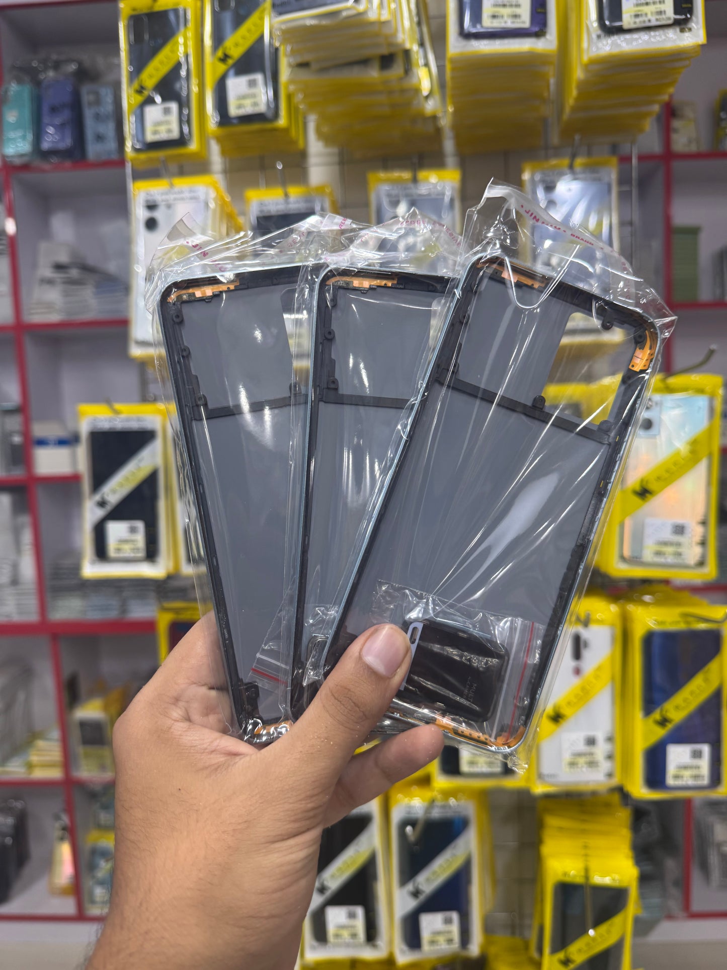 Vivo y20 Original Back Ring Housing Replacement