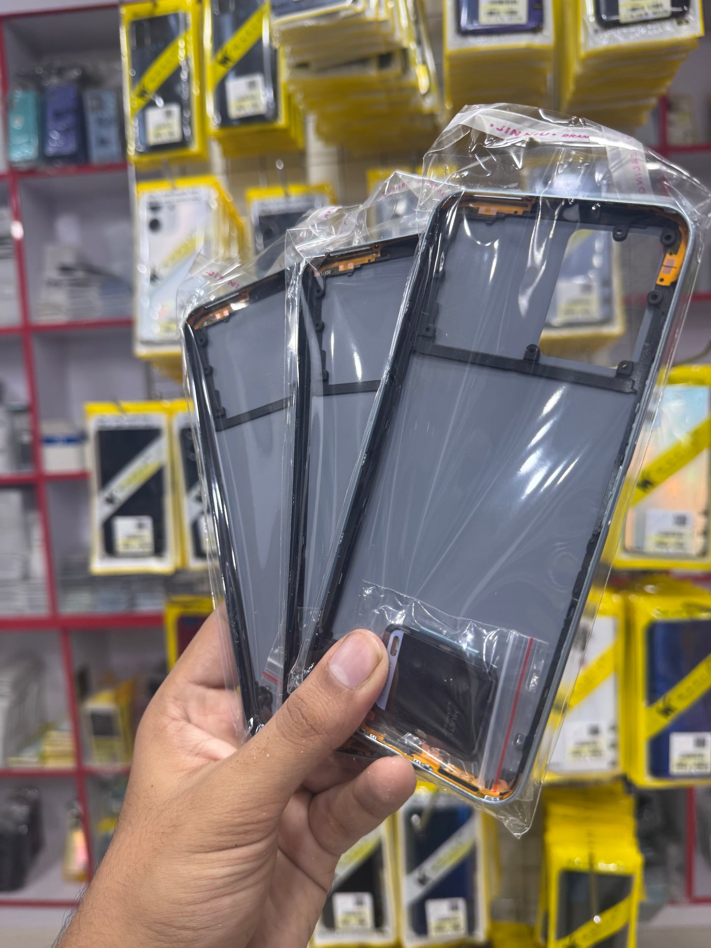 Vivo y20 Original Back Ring Housing Replacement