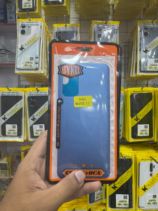Xiaomi Redmi Note 11 Back Glass Replacement