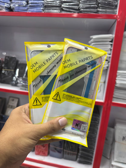 Samsung A26 Original Back Ring Housing Replacement