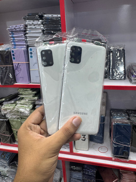 Samsung A51 Back Ring Housing Replacement