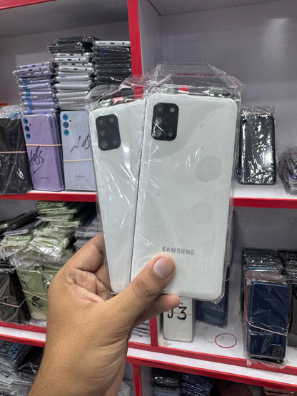 Samsung A51 Back Ring Housing Replacement