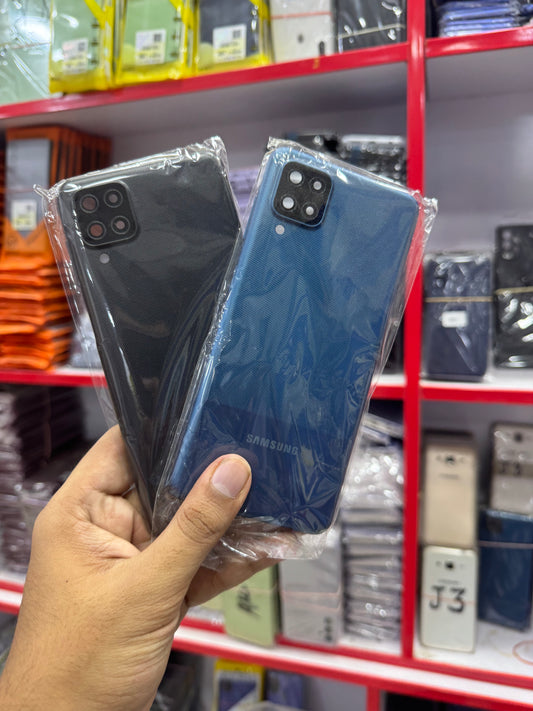 Samsung A12 Original Back Cover Replacement