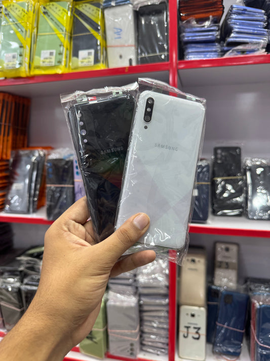 Samsung A30 Back Ring Housing Replacement