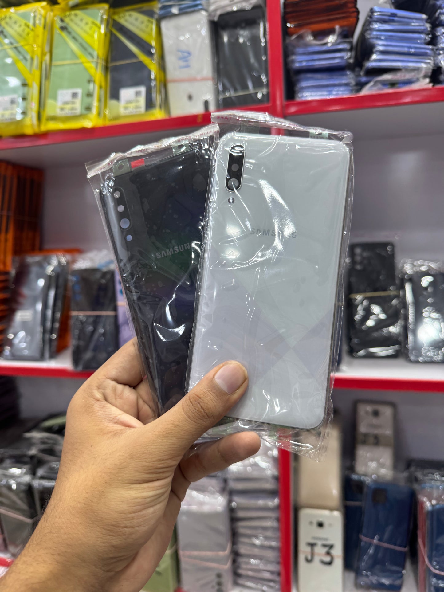 Samsung A30 Back Ring Housing Replacement