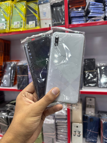Samsung A30 Back Ring Housing Replacement