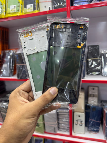 Samsung A30 Back Ring Housing Replacement