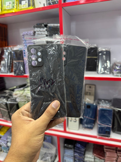 Samsung A52  Original Back Glass Replacement