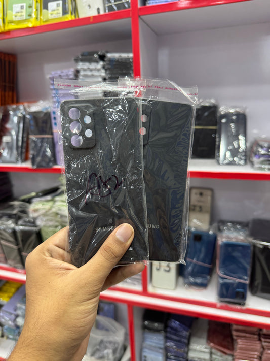 Samsung A52  Original Back Glass Replacement