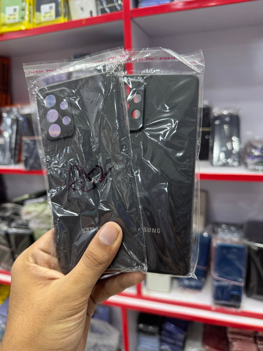 Samsung A52  Original Back Glass Replacement