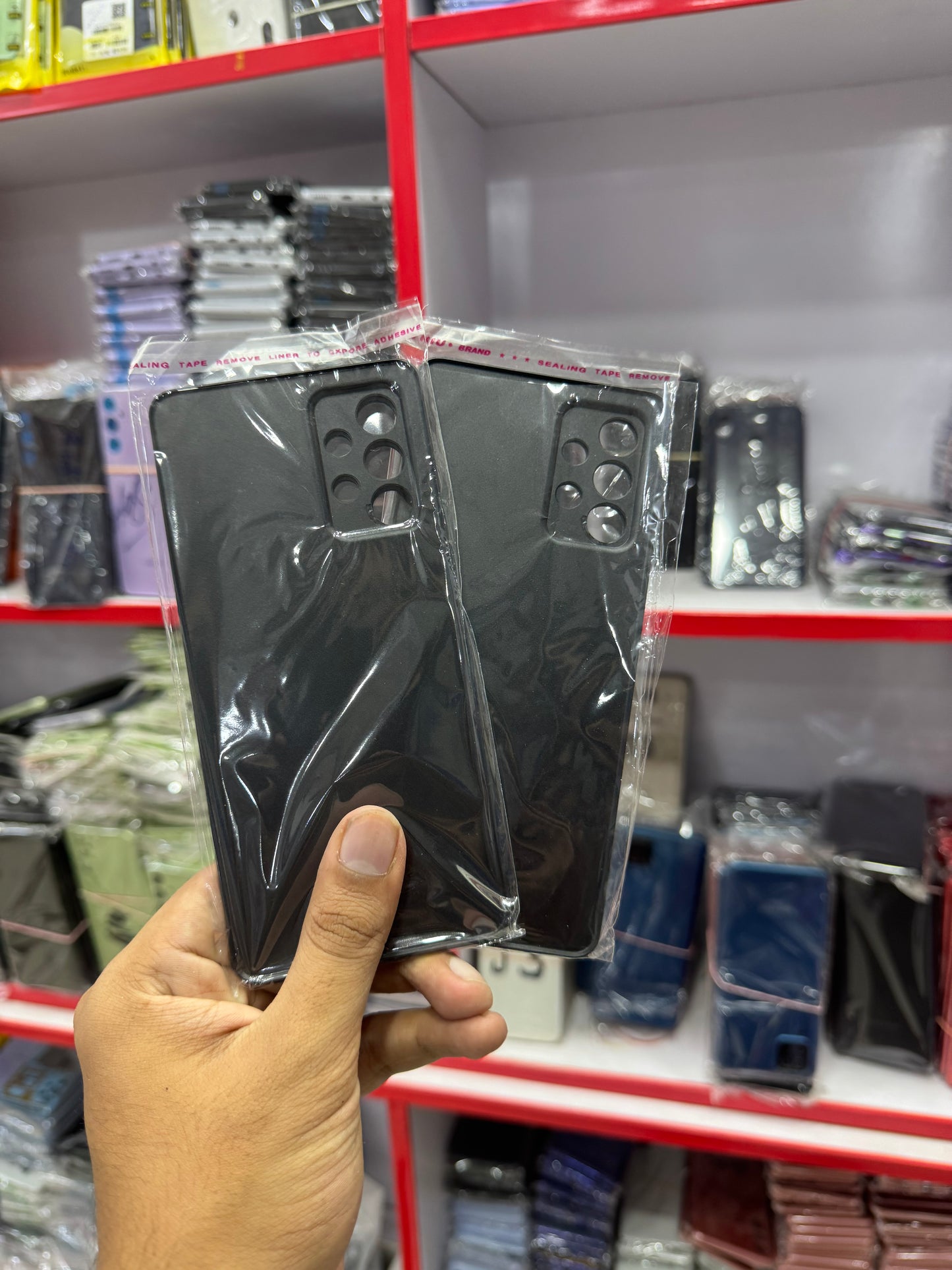 Samsung A52  Original Back Glass Replacement
