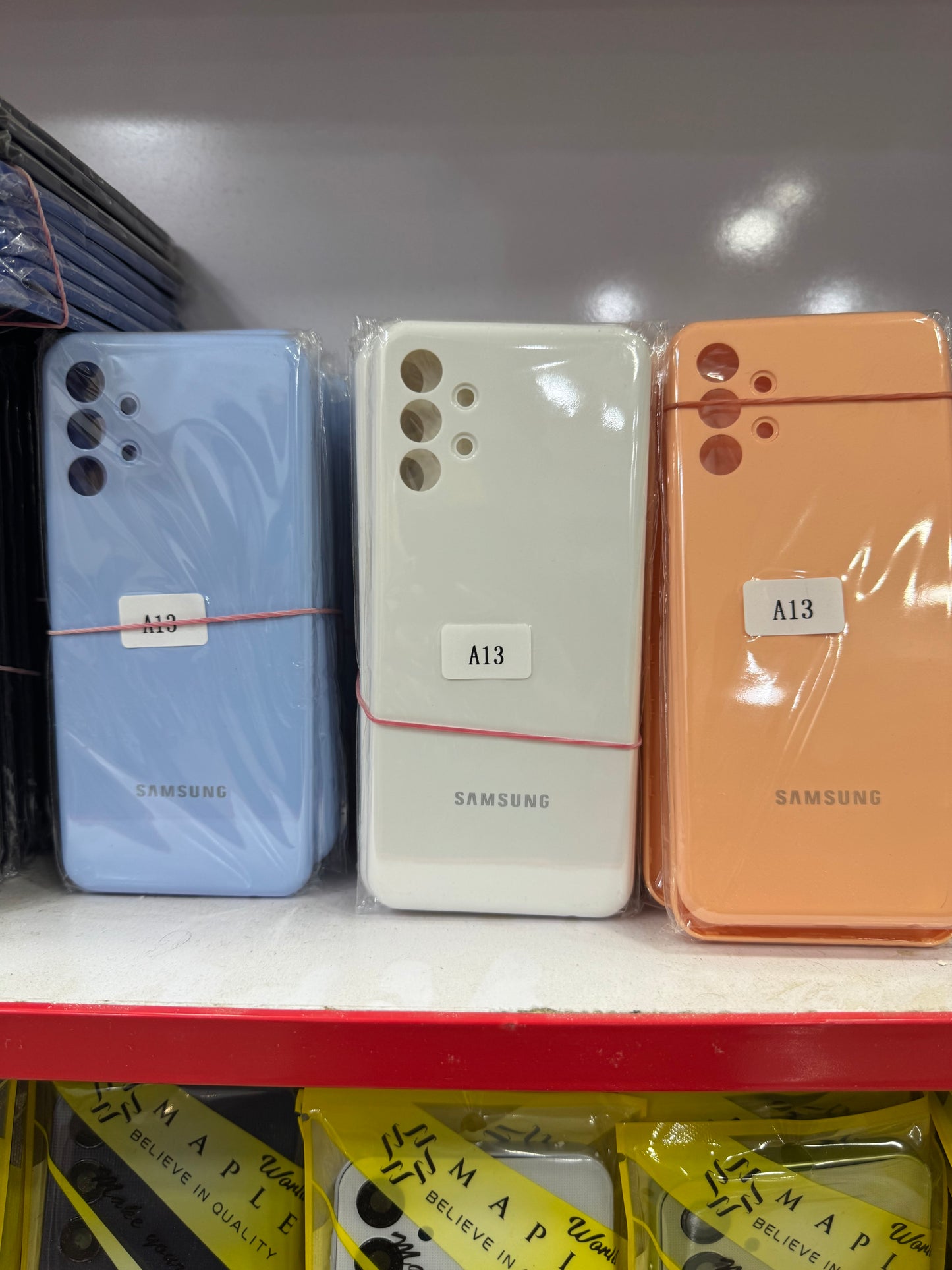 Samsung A13 Back Cover Replacement