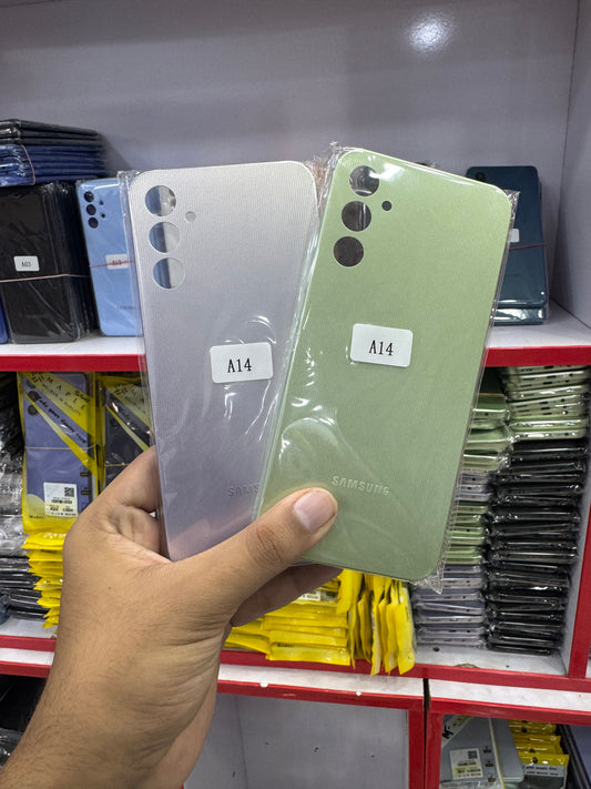 Samsung A14 Original Back Cover Replacement