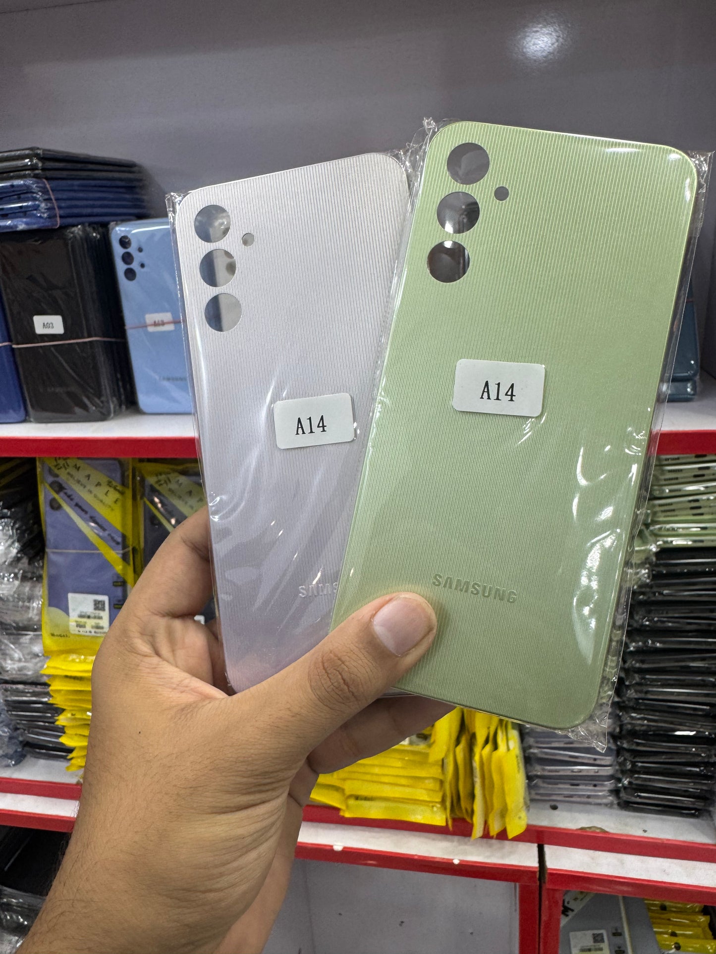 Samsung A14 Original Back Cover Replacement