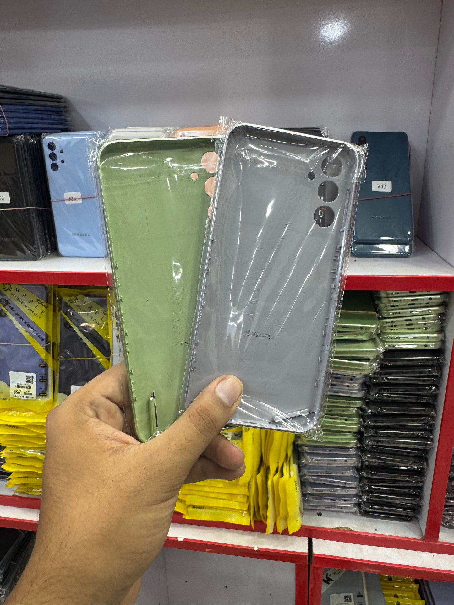 Samsung A14 Original Back Cover Replacement