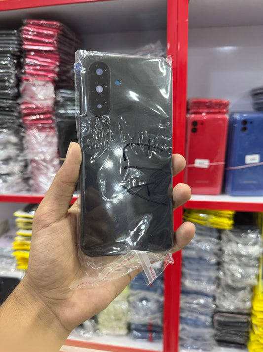 Samsung A17 Original Pull Out Back Ring Housing Replacement