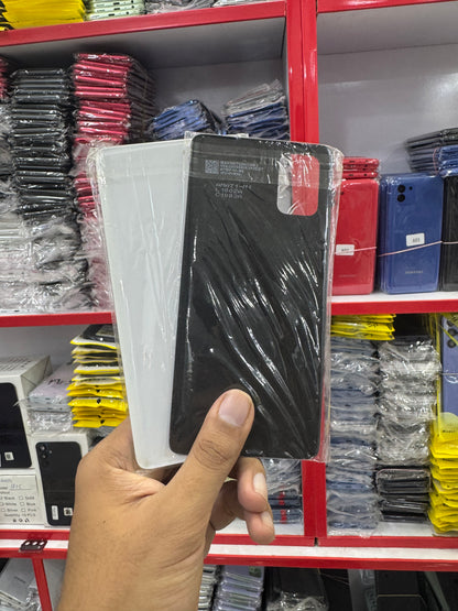 Samsung A71 Back Glass Replacement