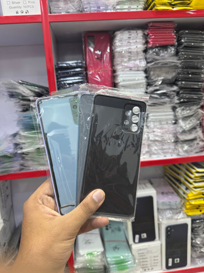 Samsung A72 Original Back Glass Replacement