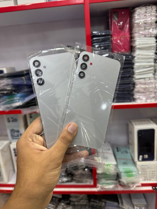 Samsung A36 Original Pull Out Back Glass Replacement