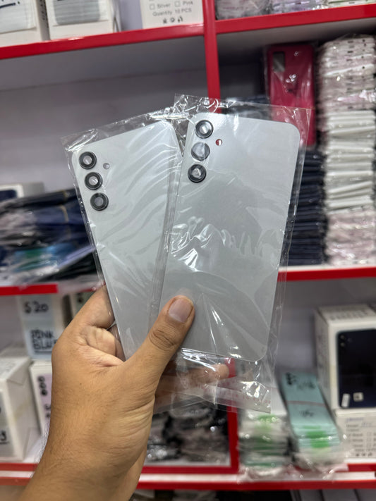 Samsung A36 Original Pull Out Back Glass Replacement