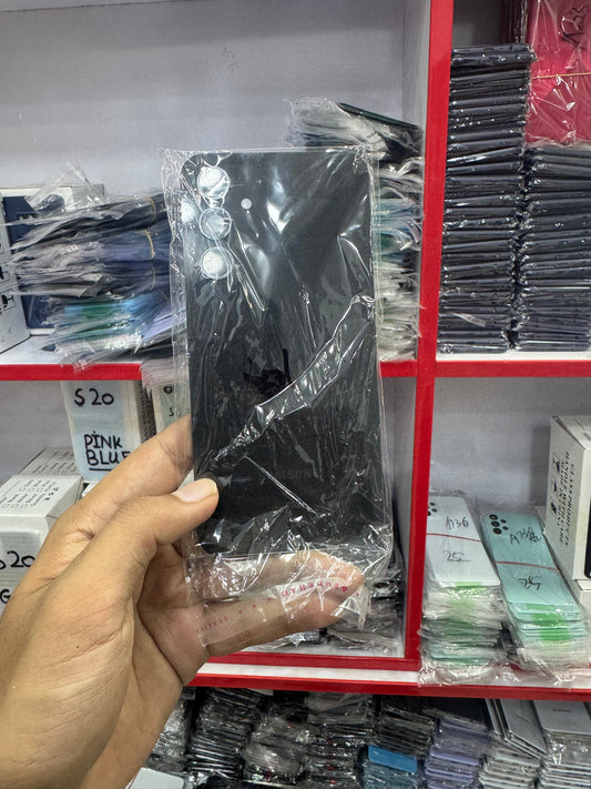 Samsung S23 Fe Original Pull Out Back Glass Replacement
