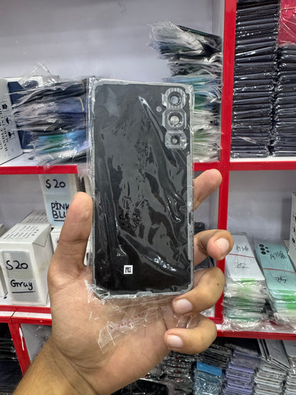 Samsung S23 Fe Original Pull Out Back Glass Replacement