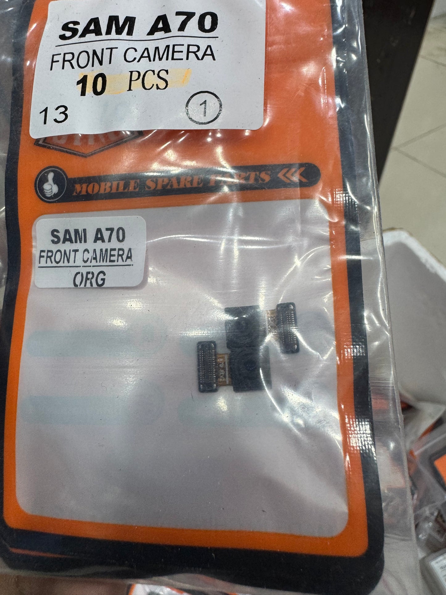 Samsung A70 Original Front Camera Replacement