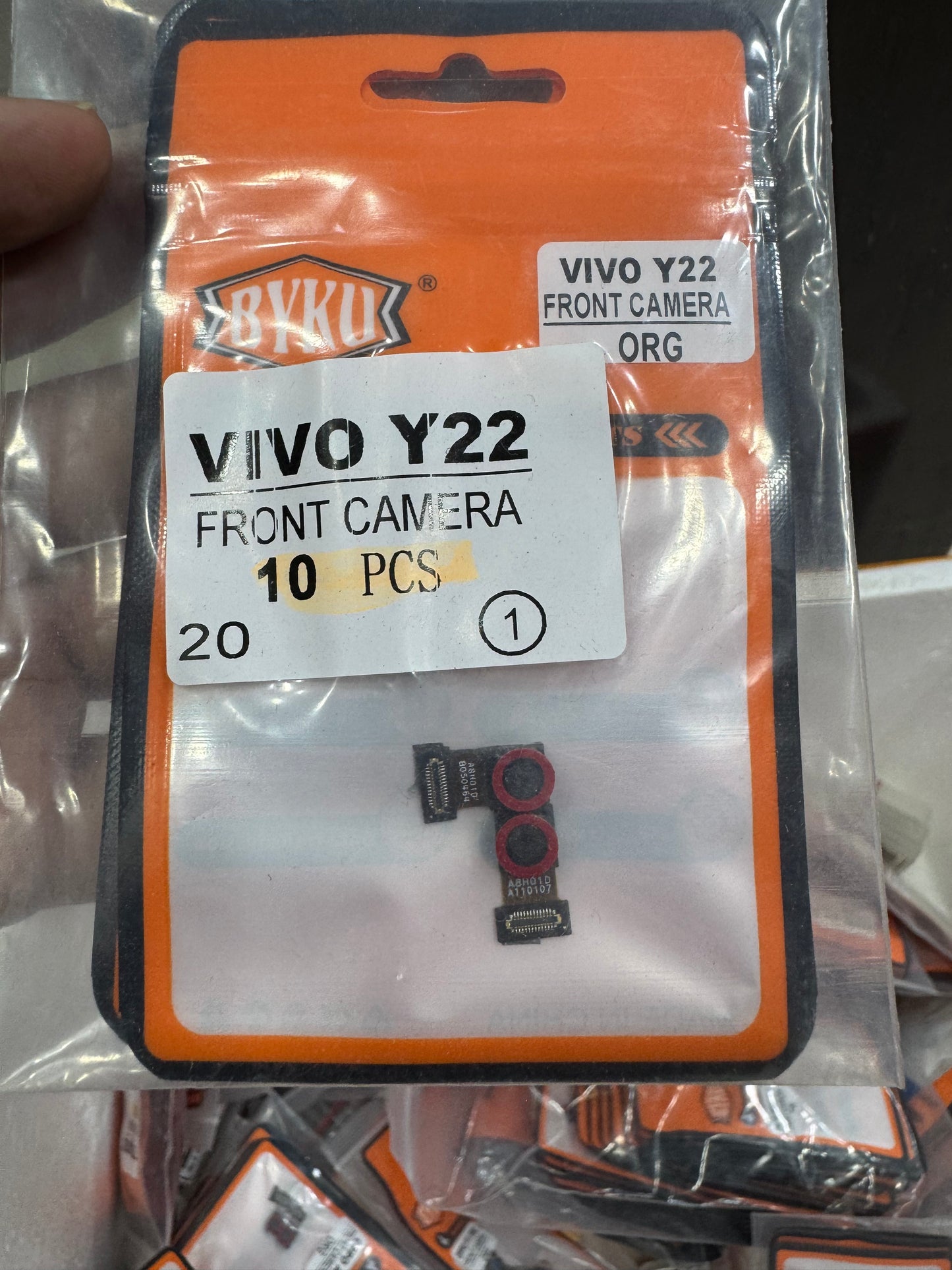 Vivo Y22 Original Front Camera Replacement