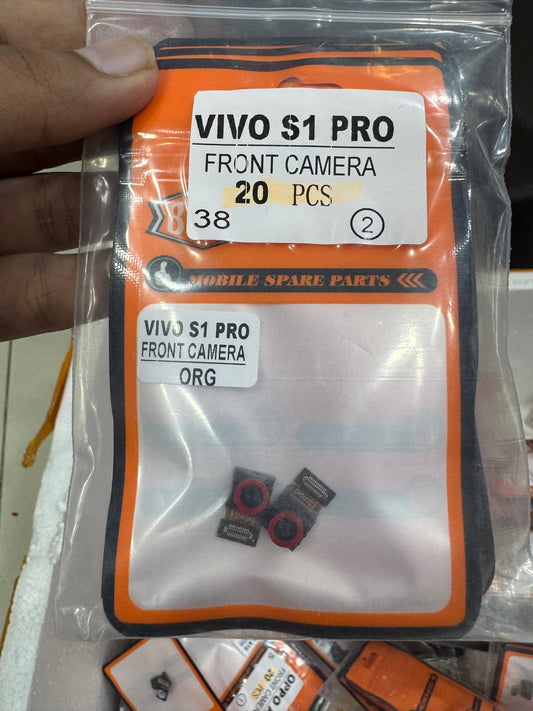 Vivo s1 Pro Original Front Camera Replacement
