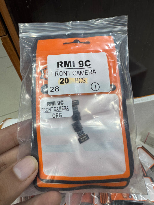 Xiaomi Redmi 9C Original Front Camera Replacement