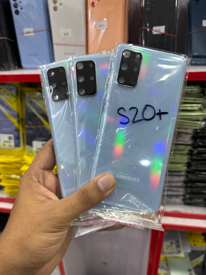 Samsung S20 Plus Original Pull Out Back Glass Replacement