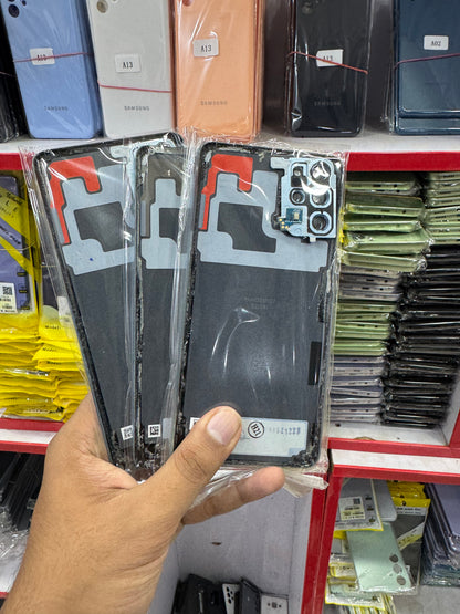 Samsung S20 Plus Original Pull Out Back Glass Replacement