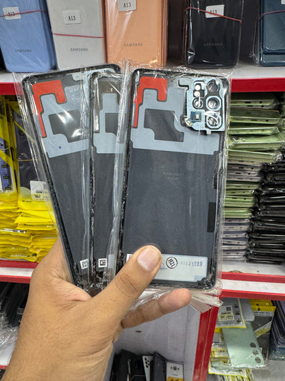 Samsung S20 Plus Original Pull Out Back Glass Replacement