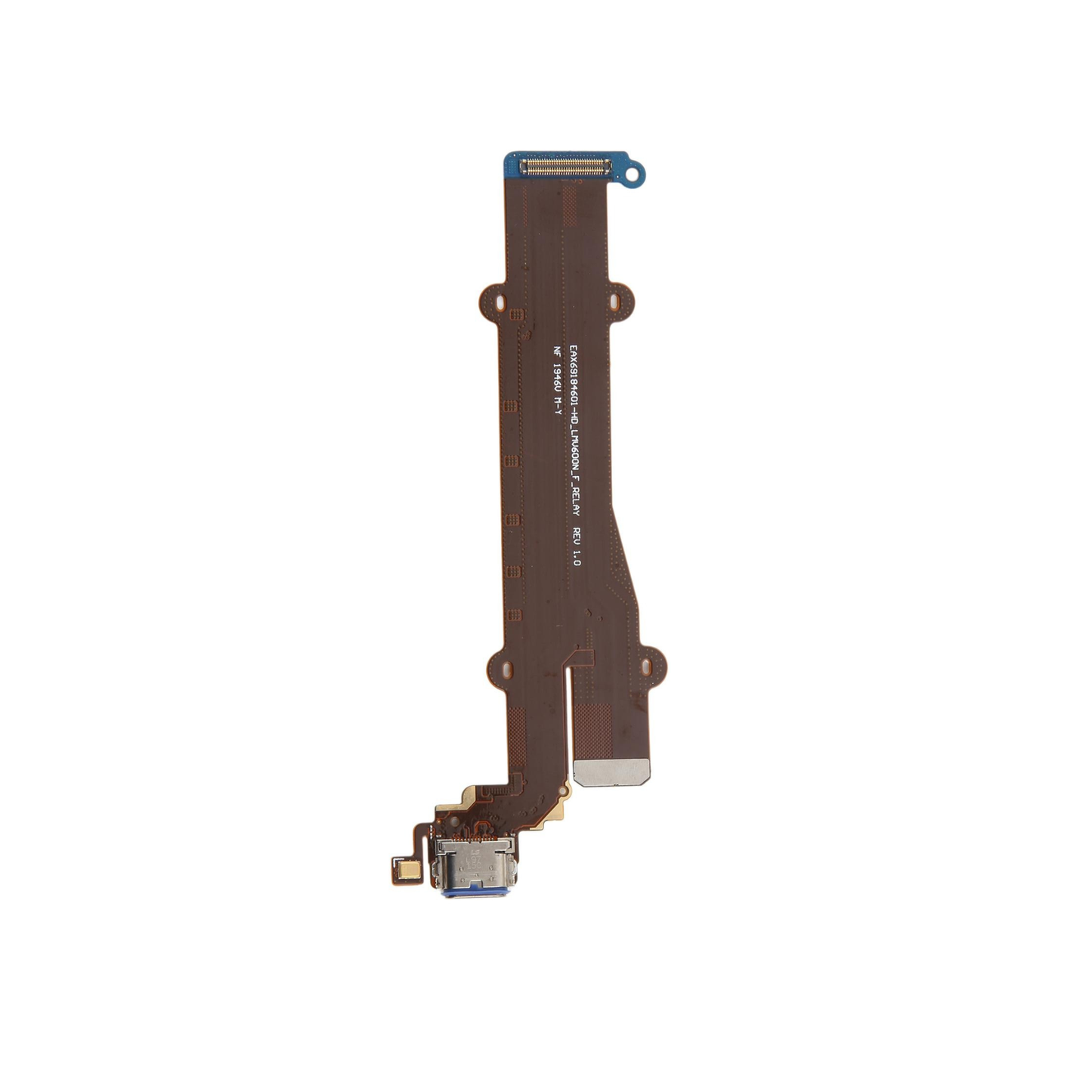 LG v60 Charging Strip usb port Replacement