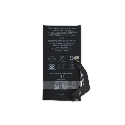 Google pixel 7a 100% Original battery replacement