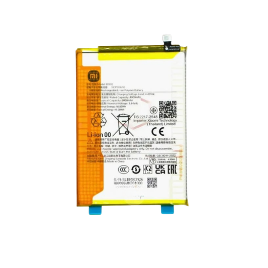Xiaomi Redmi 12 Original Battery Replacement