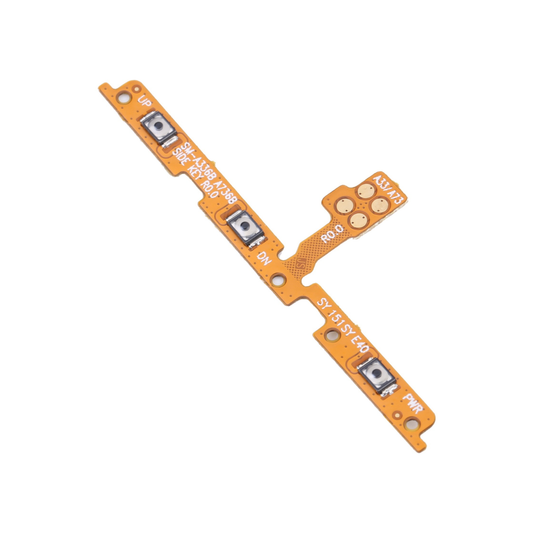 Samsung A33 Power Volume Button Flex Replacement