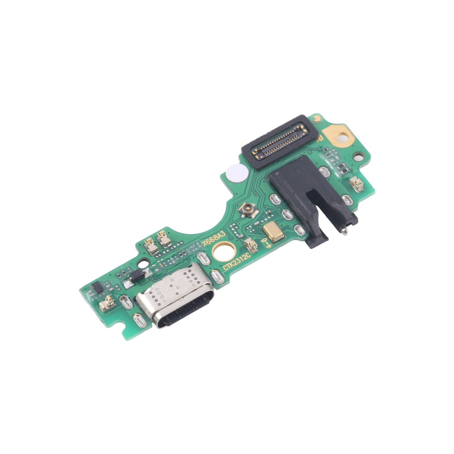 infinix Hot 12 Pro Charging Strip usb Port Replacement