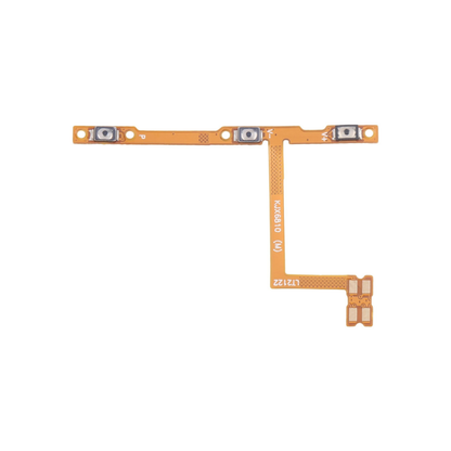 infinix Zero X Pro Power Volume Button Flex Replacement
