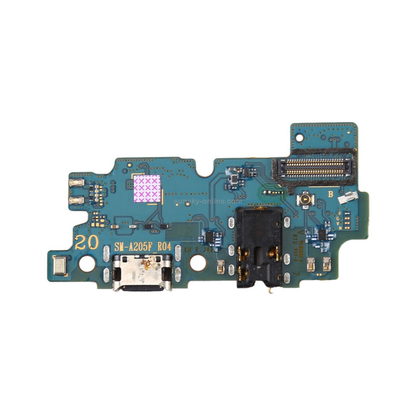 Samsung A20 Charging Strip Usb Port Replacement