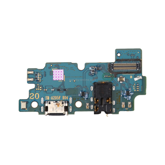 Samsung A20 Charging Strip Usb Port Replacement