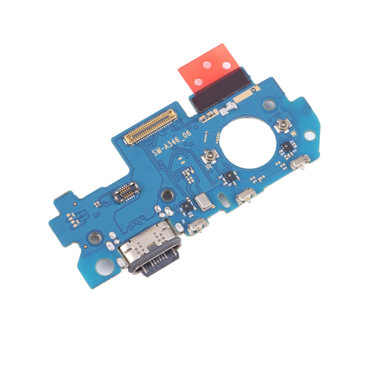 Samsung A34 Charging Strip Usb Port Replacement